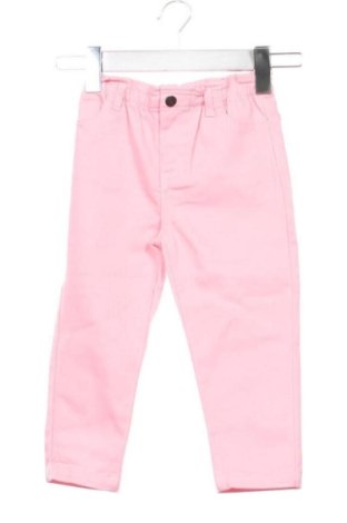Detské nohavice  Unbranded, Veľkosť 18-24m/ 86-98 cm, Farba Ružová, Cena  11,00 €, #136650077