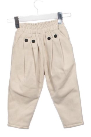 Детски панталон Unbranded, Размер 4-5y/ 110-116 см, Цвят Бежов, Цена 17,46 €, #136666598