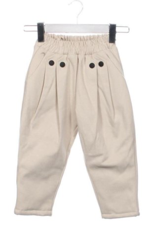 Детски панталон Unbranded, Размер 6-7y/ 122-128 см, Цвят Бежов, Цена 17,46 €, #136666777