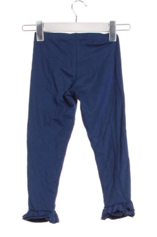 Dziecięce spodnie United Colors Of Benetton, Rozmiar 5-6y/ 116-122 cm, Kolor Niebieski, Cena 67,99 zł