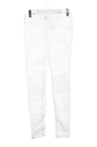 Kinderhose United Colors Of Benetton, Größe 13-14y/ 164-168 cm, Farbe Weiß, Preis € 18,00, #136636651