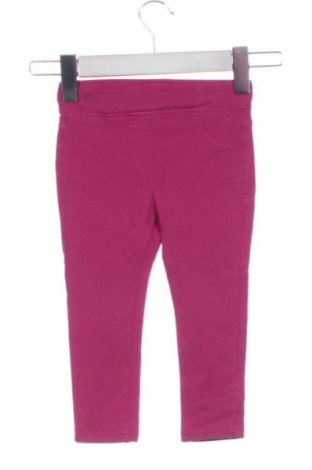 Παιδικό παντελόνι United Colors Of Benetton, Μέγεθος 18-24m/ 86-98 εκ., Χρώμα Ρόζ , Τιμή 13,00 €, #136652316