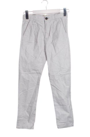 Dětské kalhoty  Zara, Velikost 6-7y/ 122-128 cm, Barva Šedá, Cena  219,00 Kč