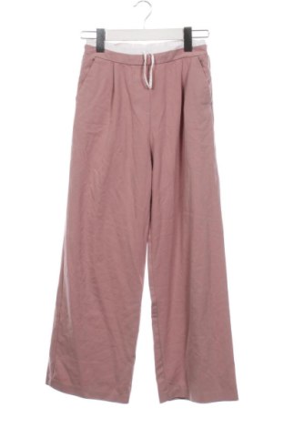 Dziecięce spodnie Zara, Rozmiar 12-13y/ 158-164 cm, Kolor Różowy, Cena 37,99 zł