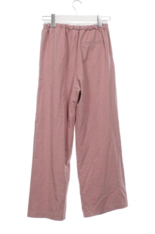Dziecięce spodnie Zara, Rozmiar 12-13y/ 158-164 cm, Kolor Różowy, Cena 37,99 zł