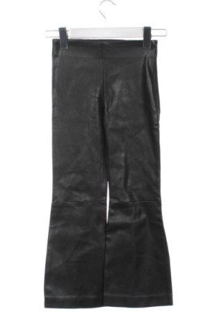 Dziecięce spodnie Zara, Rozmiar 7-8y/ 128-134 cm, Kolor Czarny, Cena 38,03 zł