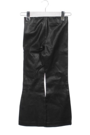Dziecięce spodnie Zara, Rozmiar 7-8y/ 128-134 cm, Kolor Czarny, Cena 38,03 zł