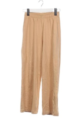 Детски панталон Zara, Размер 12-13y/ 158-164 см, Цвят Бежов, Цена 7,66 €