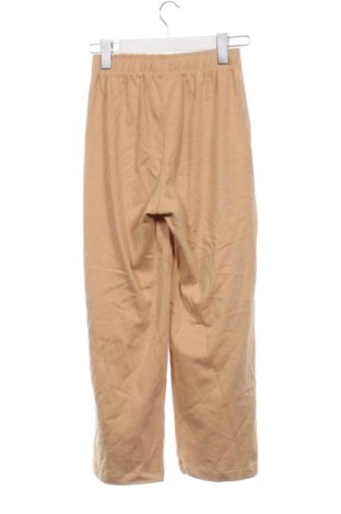 Детски панталон Zara, Размер 12-13y/ 158-164 см, Цвят Бежов, Цена 7,66 €