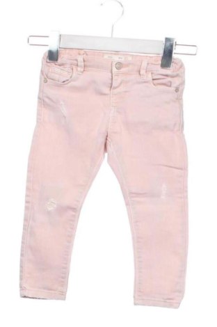 Kinderhose Zara, Größe 2-3m/ 56-62 cm, Farbe Rosa, Preis 7,00 €