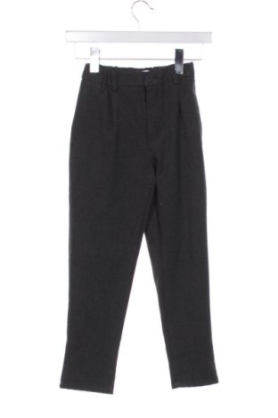 Παιδικό παντελόνι Zara, Μέγεθος 7-8y/ 128-134 εκ., Χρώμα Γκρί, Τιμή 7,00 €