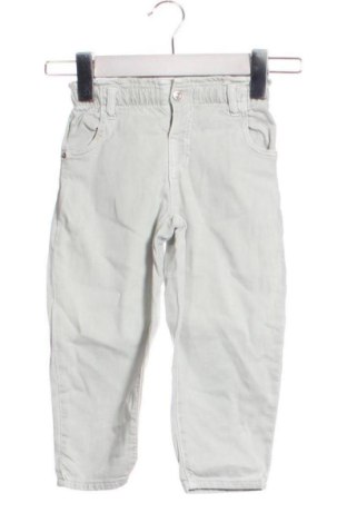 Dětské kalhoty  Zara, Velikost 18-24m/ 86-98 cm, Barva Šedá, Cena  198,00 Kč, #136610238