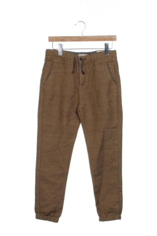 Детски панталон Zara, Размер 11-12y/ 152-158 см, Цвят Кафяв, Цена 15,92 €, #136632458