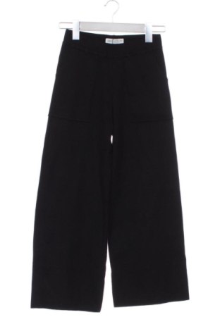 Παιδικό παντελόνι Zara, Μέγεθος 11-12y/ 152-158 εκ., Χρώμα Μαύρο, Τιμή 11,99 €, #136656445
