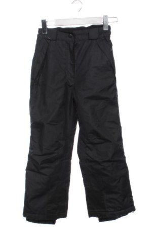Pantaloni pentru copii pentru sporturi de iarnă Crane, Mărime 6-7y/ 122-128 cm, Culoare Negru, Preț 155,00 Lei