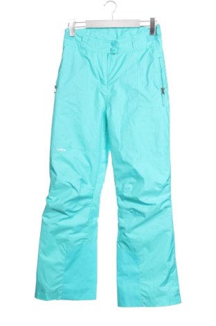 Детски панталон за зимни спортове Decathlon, Размер 12-13y/ 158-164 см, Цвят Син, Цена 30,00 €