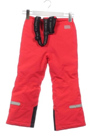Gyerek nadrág téli sportokhoz Lego, Méret 4-5y / 110-116 cm, Szín Piros, Ár 27 669 Ft