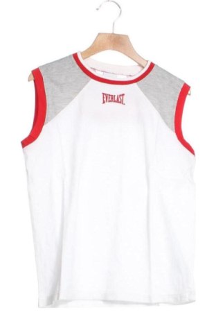 Maiou pentru copii Everlast, Mărime 9-10y/ 140-146 cm, Culoare Alb, Preț 36,49 Lei, #136585677