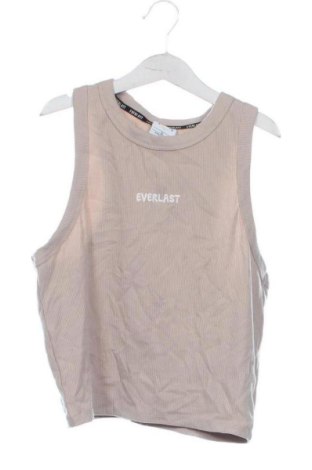 Kinder Top Everlast, Größe 11-12y/ 152-158 cm, Farbe Beige, Preis € 9,99