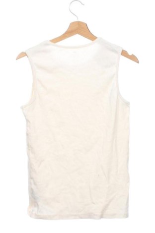 Podkoszulek dziecięcy H&M, Rozmiar 14-15y/ 168-170 cm, Kolor ecru, Cena 26,99 zł