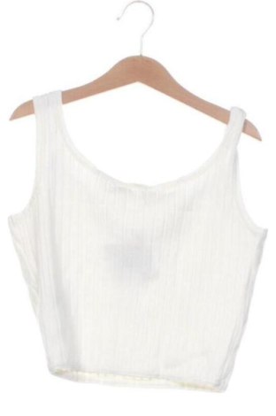 Μπλουζάκι αμάνικο παιδικό H&M, Μέγεθος 12-13y/ 158-164 εκ., Χρώμα Εκρού, Τιμή 5,00 €