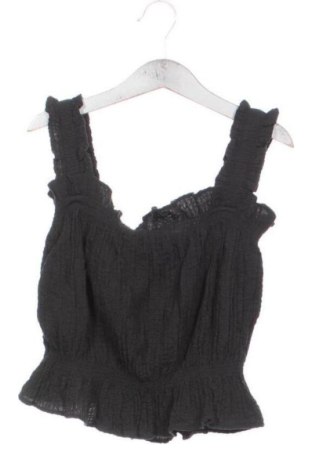 Μπλουζάκι αμάνικο παιδικό H&M, Μέγεθος 8-9y/ 134-140 εκ., Χρώμα Γκρί, Τιμή 6,00 €