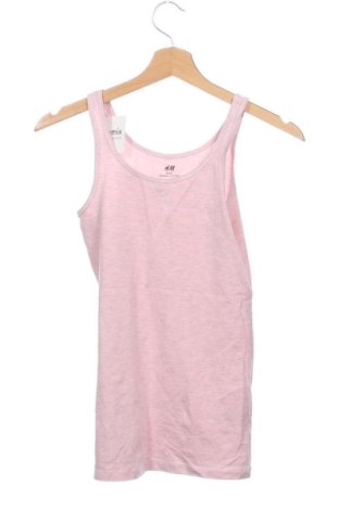 Dětské tilko  H&M, Velikost 12-13y/ 158-164 cm, Barva Růžová, Cena  165,00 Kč, #136610644