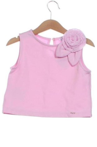 Maiou pentru copii Mayoral, Mărime 5-6y/ 116-122 cm, Culoare Roz, Preț 77,52 Lei, #136637205