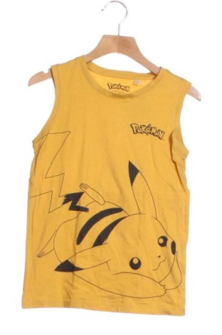 Dětské tilko  Pokemon, Velikost 6-7y/ 122-128 cm, Barva Žlutá, Cena  198,00 Kč, #136603434