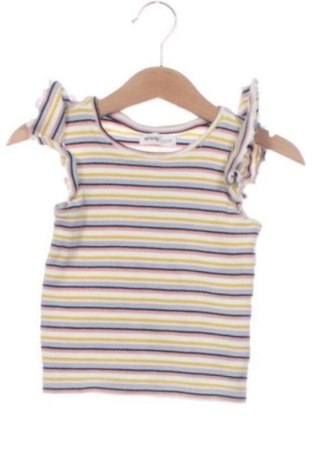 Μπλουζάκι αμάνικο παιδικό Sinsay, Μέγεθος 5-6y/ 116-122 εκ., Χρώμα Πολύχρωμο, Τιμή 5,75 €, #136596618