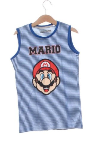 Μπλουζάκι αμάνικο παιδικό Unbranded, Μέγεθος 7-8y/ 128-134 εκ., Χρώμα Πολύχρωμο, Τιμή 6,00 €