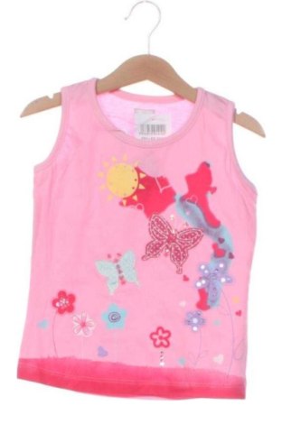 Detské tielko  Unbranded, Veľkosť 3-4y/ 104-110 cm, Farba Ružová, Cena  8,18 €, #136618244