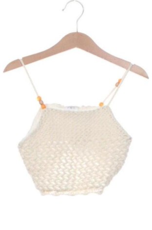 Kinder Top Zara, Größe 7-8y/ 128-134 cm, Farbe Ecru, Preis € 5,75