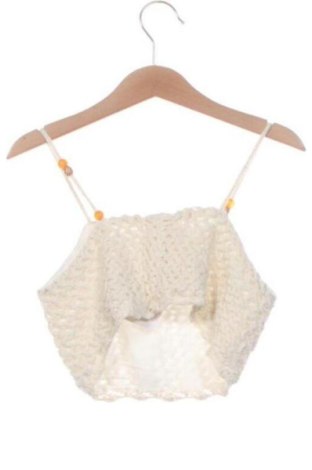 Kinder Top Zara, Größe 7-8y/ 128-134 cm, Farbe Ecru, Preis € 5,75
