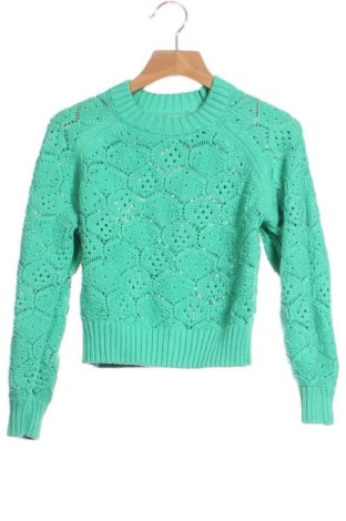 Kinderpullover Bel&Bo, Größe 7-8y/ 128-134 cm, Farbe Grün, Preis € 9,00