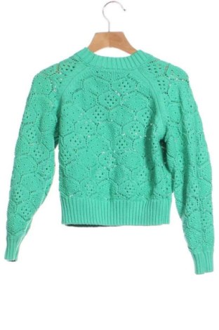 Kinderpullover Bel&Bo, Größe 7-8y/ 128-134 cm, Farbe Grün, Preis € 9,00