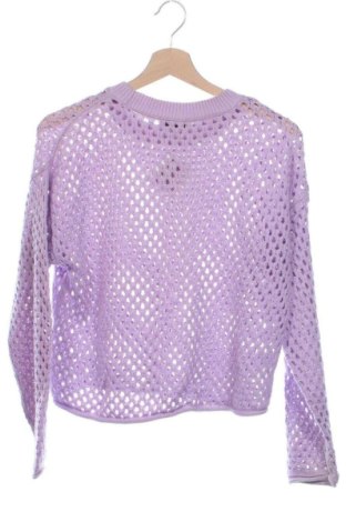 Kinderpullover C&A, Größe 11-12y/ 152-158 cm, Farbe Lila, Preis € 8,63