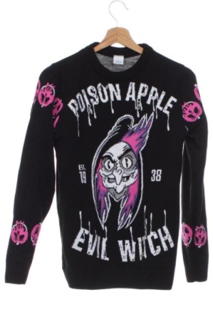 Dziecięcy sweter Disney, Rozmiar 15-18y/ 170-176 cm, Kolor Kolorowy, Cena 48,23 zł