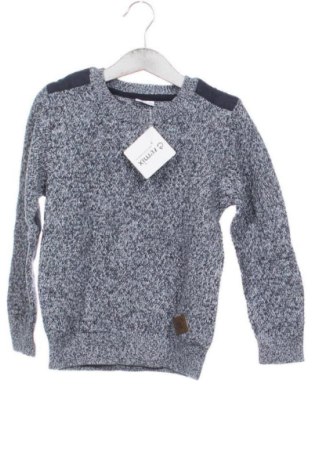 Детски пуловер F&F, Размер 6-7y/ 122-128 см, Цвят Син, Цена 8,69 €