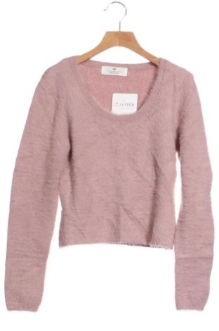 Παιδικό πουλόβερ H&M, Μέγεθος 10-11y/ 146-152 εκ., Χρώμα Σάπιο μήλο, Τιμή 8,63 €