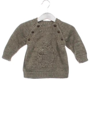 Kinderpullover H&M, Größe 3-4y/ 104-110 cm, Farbe Grün, Preis € 9,00