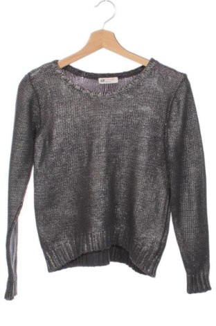 Detský sveter  H&M, Veľkosť 12-13y/ 158-164 cm, Farba Sivá, Cena  8,63 €, #136646171