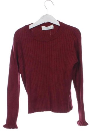 Detský sveter  H&M, Veľkosť 6-7y/ 122-128 cm, Farba Červená, Cena  9,00 €, #136668419