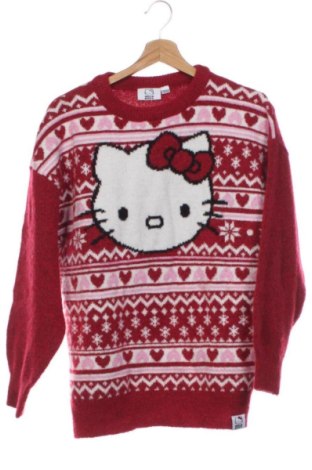 Kinderpullover Hello Kitty By Sanrio, Größe 12-13y/ 158-164 cm, Farbe Mehrfarbig, Preis € 11,76