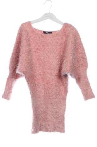 Kinderpullover Jane Norman, Größe 11-12y/ 152-158 cm, Farbe Rosa, Preis € 11,76