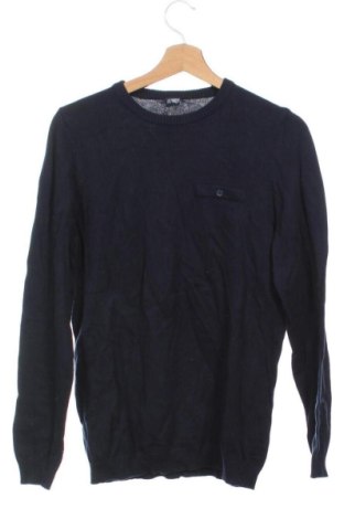 Kinderpullover LC Waikiki, Größe 12-13y/ 158-164 cm, Farbe Blau, Preis € 9,00