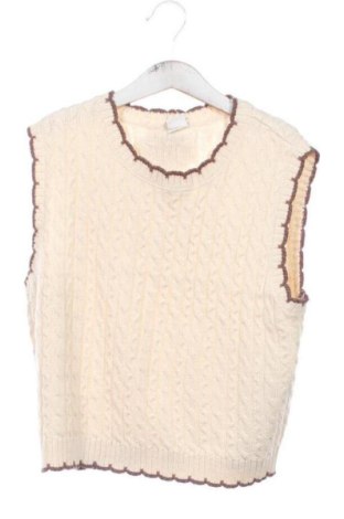 Kinderpullover LC Waikiki, Größe 8-9y/ 134-140 cm, Farbe Ecru, Preis € 8,63