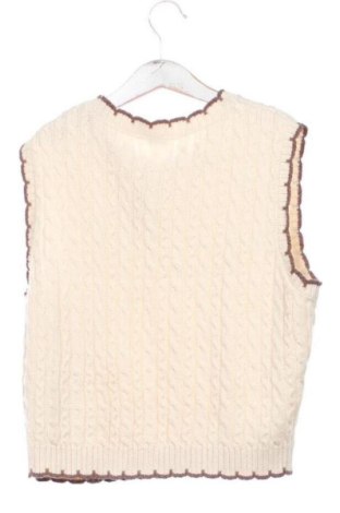 Kinderpullover LC Waikiki, Größe 8-9y/ 134-140 cm, Farbe Ecru, Preis € 8,63