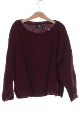 Detský sveter  New Look, Veľkosť 14-15y/ 168-170 cm, Farba Červená, Cena  8,63 €, #136656777