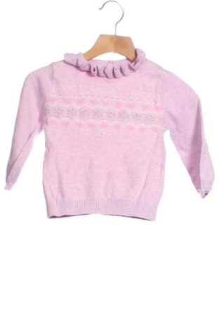 Detský sveter  Nutmeg, Veľkosť 12-18m/ 80-86 cm, Farba Ružová, Cena  9,00 €
